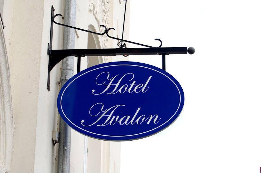 The Avalon Hotel Schwerin  Bagian luar foto